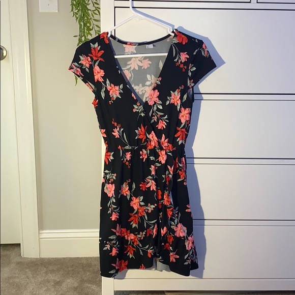 H and m floral dress Clearance